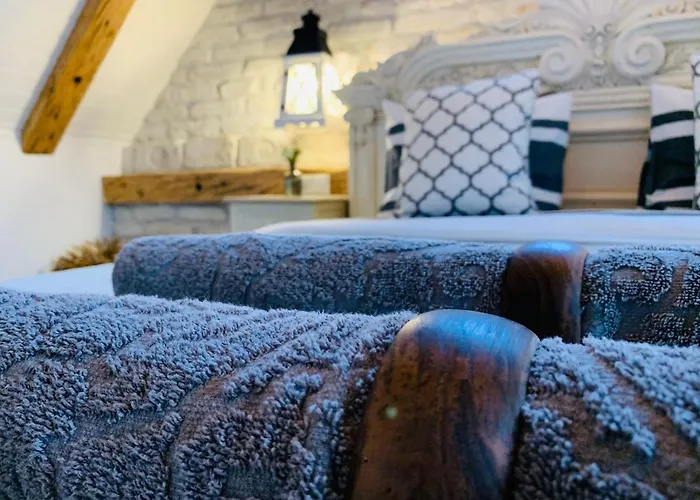 Kal Kove Vendeghaz Es Borteka *