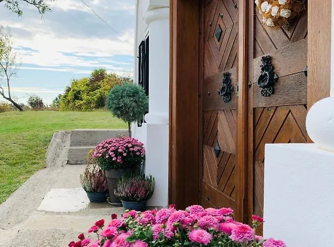 Ferienhaus Kal Kove Vendeghaz Es Borteka *