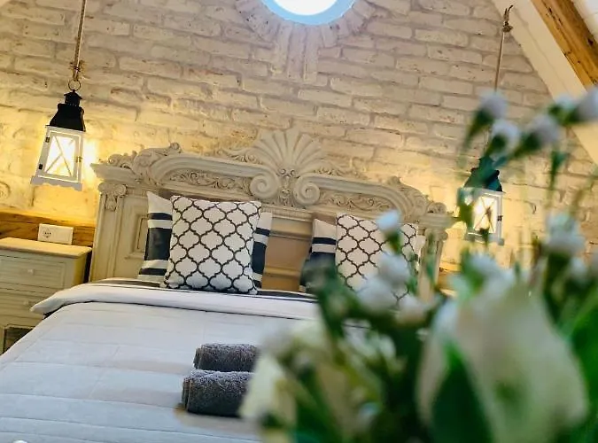 Kal Kove Vendeghaz Es Borteka