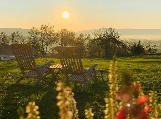 Ferienhaus Kal Kove Vendeghaz Es Borteka