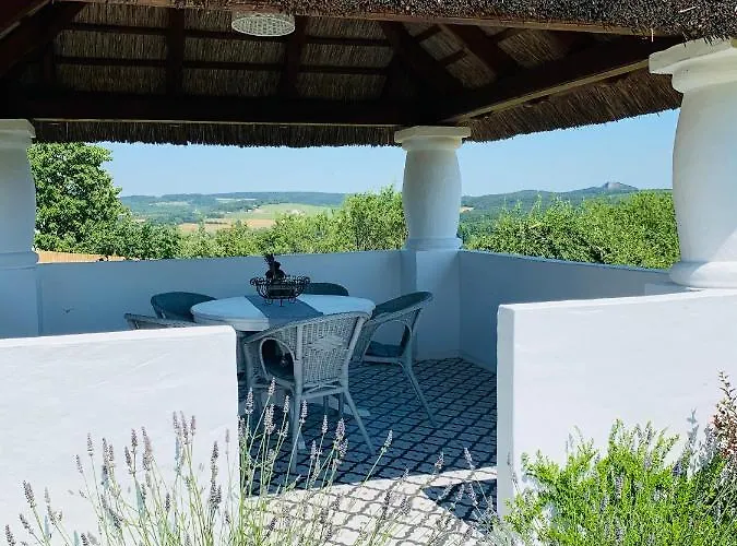 Kal Kove Vendeghaz Es Borteka Ferienhaus *