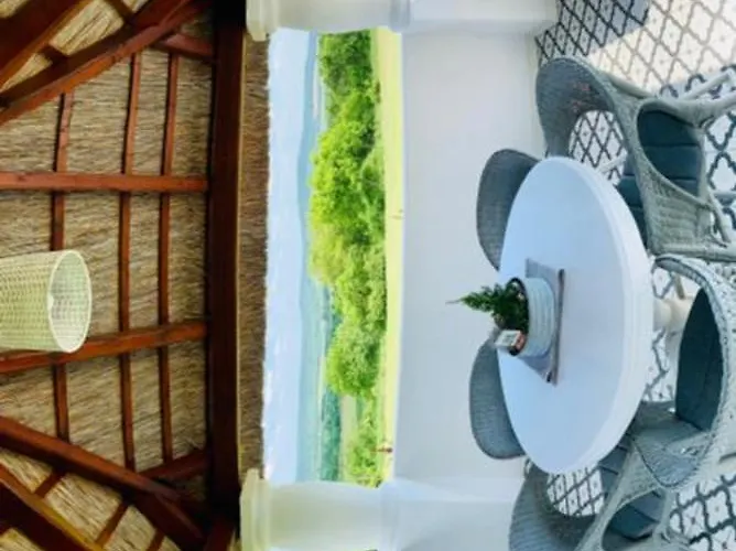 Kal Kove Vendeghaz Es Borteka בית נופש *